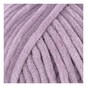 Knitcraft Lilac Plushie Pals Yarn 100g image number 2