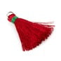 Green and Red Tassels 8 Pack image number 3