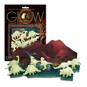 Glow-in-the-Dark 3D Dinosaurs 8 Pack image number 2