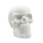 LED Ceramic Skull 11cm image number 3