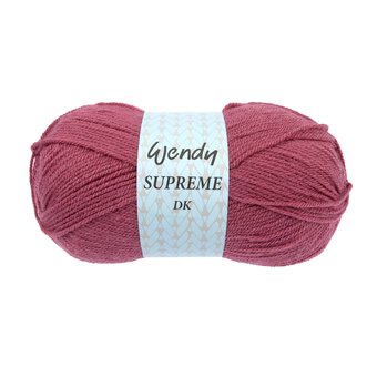 Wendy Vintage Rose Supreme DK Yarn 100g