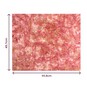 Pink Batik Single Cotton Fat Quarter image number 4