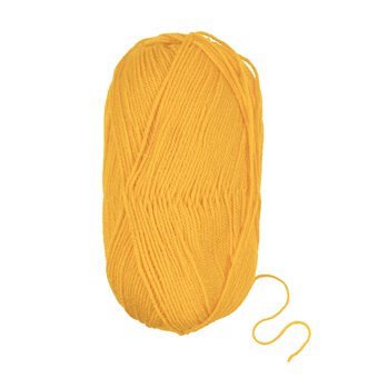 Wendy Sunshine Supreme DK Yarn 100g image number 3