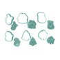 Christmas Cookie Cutter 6 Pack image number 2