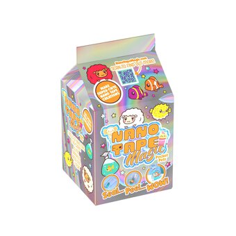 Nano Tape Magic Pocket Pets Mini Kit