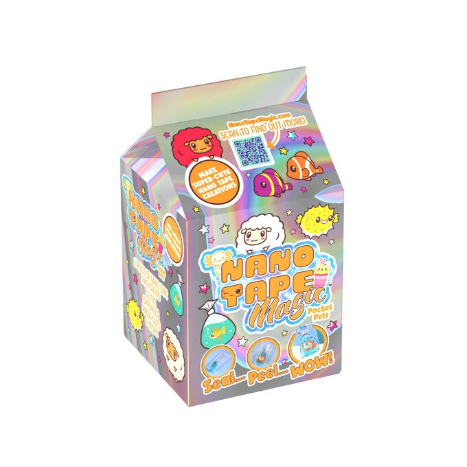 Nano Tape Magic Pocket Pets Mini Kit image number 1