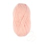 James C Brett Baby Pink Second Chance DK Yarn 100g image number 3