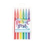 Brilliant Brush Markers 12 Pack image number 1