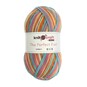 Knitcraft Pastel Stripe The Perfect Pair Yarn 100g image number 1