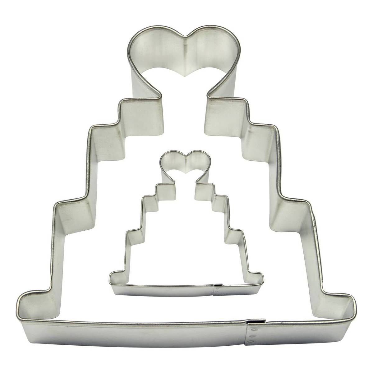 Cake Slice with Candle Cookie Cutter – The Flour Box