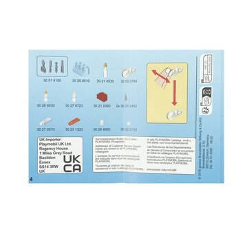 Playmobil City Life Vet Carry Case image number 4