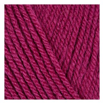 Wendy Raspberry Supreme DK Yarn 100g