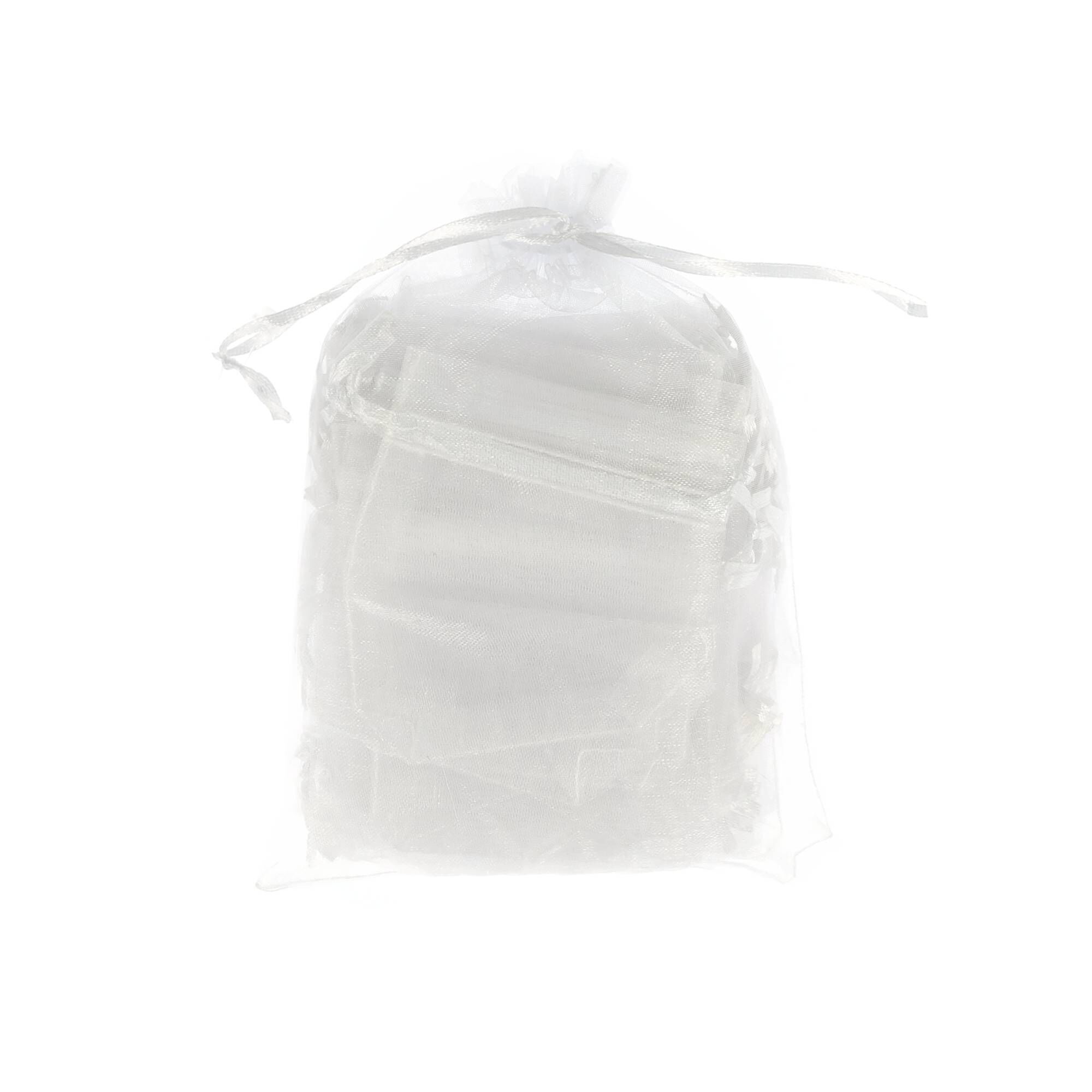 50pcs 10x12cm Sheer Organza Bags White Rose Drawstring Bag Candy Pouches  Jewelry Bags Wedding Party Favor Gift Bags For Christmas Baby Shower   Fruugo IN