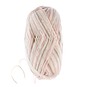 James C Brett Blush Notes Party Time Stripes DK Yarn 100g  image number 3