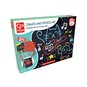 Hape Chalks and Stencils Art image number 1