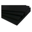 West Design Black Foam Board A1 Single Pack