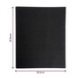 Black A4 Ring Binder Folder image number 5