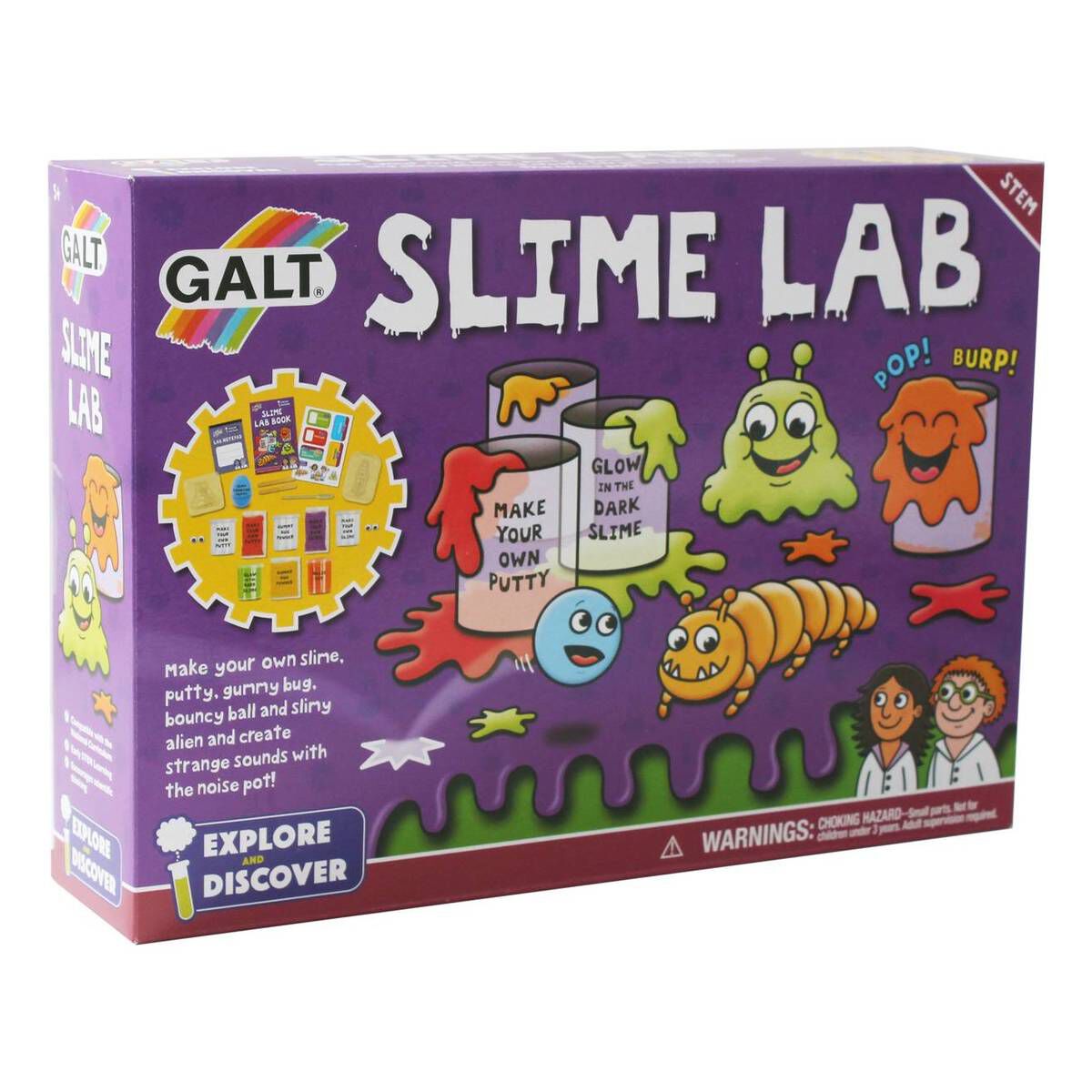 hobby craft slime kit