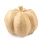 Mache Pumpkin 11.5cm image number 1