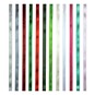 Assorted Satin Ribbons 10mm x 2m 12 Pack image number 2