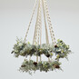 How to Make a Macrame Chandelier image number 1