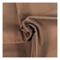 Women’s Institute Brown Premium Cotton Fabric by the Metre image number 1