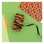 Halloween Raffia Ribbon Roll 100m image number 3