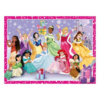 Ravensburger Disney Princess Christmas XXL Jigsaw Puzzle 200 Pieces