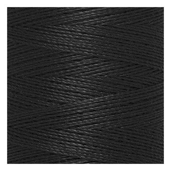 DMC Black Mouline Etoile Cotton Thread 8m (C310)