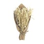 Natural Dried Buttonhole 14cm image number 1