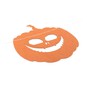 Orange Paper Pumpkin Garland 2m image number 3