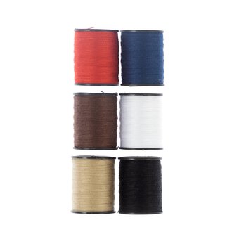 Valuecrafts Sewing Thread 30m 6 Pack