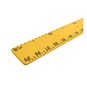 Yellow Metre Ruler  image number 4