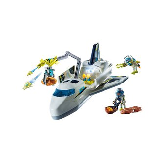 Playmobil Mission Space Shuttle 