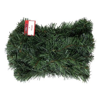 Artificial Pine Garland 182cm image number 3