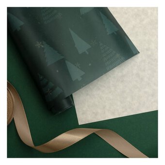 Christmas Tree Vellum Paper 30cm x 50cm 