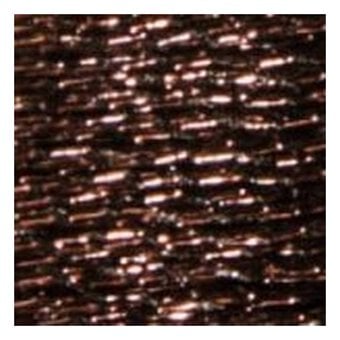 DMC Brown Diamant Metallic Thread 35m (D898)