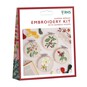 RHS Summer Berries Mini Embroidery Kit 4 Pack  image number 1