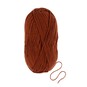 James C Brett Rust Second Chance DK Yarn 100g image number 3