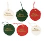 Christmas Gift Tags 6 Pack image number 2