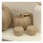 Mini Mache Pumpkins 4 Pack image number 2