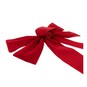 Large Red Bow 45cm image number 4