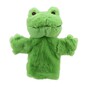 Eco Frog Puppet Buddy image number 1