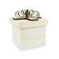 3D Wooden Present Box 13cm image number 2