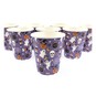 Halloween Paper Cups 8 Pack image number 2