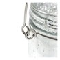 Clear Hanging Silver Votive 8cm image number 2