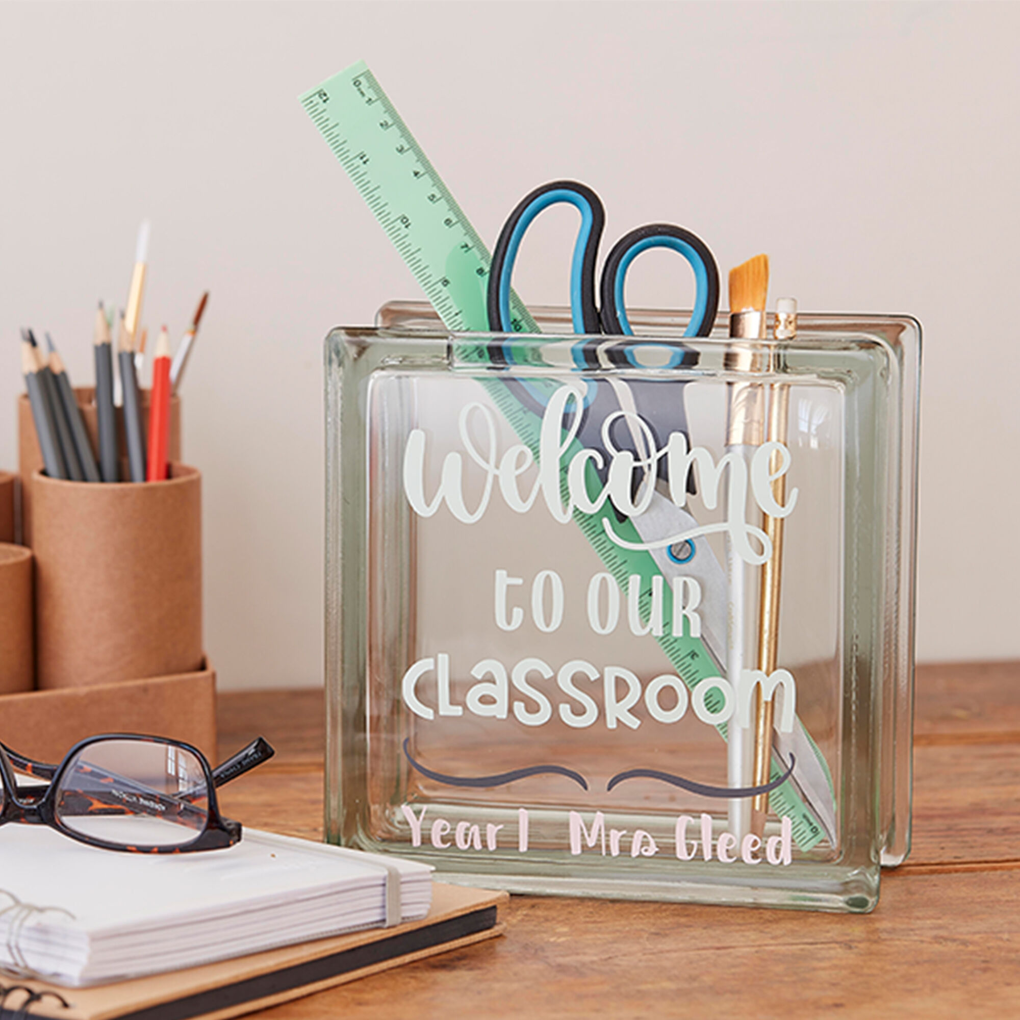 PERSONALIZED TEACHER GIFT. Thank … curated on LTK