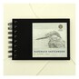 Shore & Marsh Landscape Hardback Sketchbook A6 50 Sheets image number 1