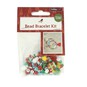 Make Your Own Christmas Bead Bracelet Kit image number 4