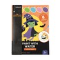 Halloween Paint by Water Activity Book image number 2